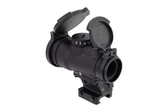 Trijicon MRO Patrol Red Dot Sight with 7075-T6 aluminum housing